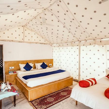 Kai Kabila Desert Camp Sam Екстер'єр фото