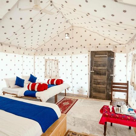 Kai Kabila Desert Camp Sam Екстер'єр фото