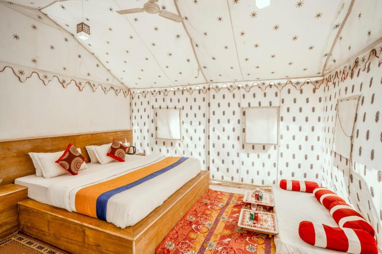 Kai Kabila Desert Camp Sam Екстер'єр фото