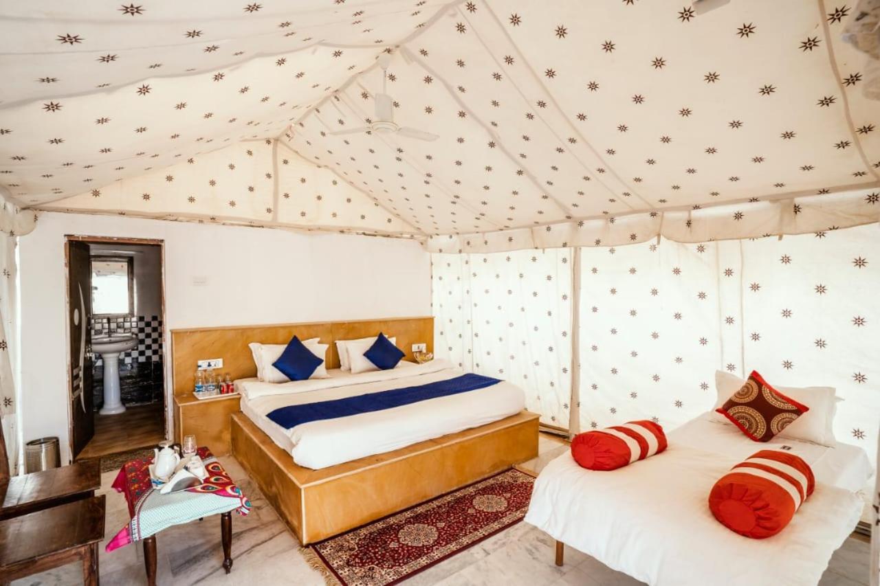 Kai Kabila Desert Camp Sam Екстер'єр фото
